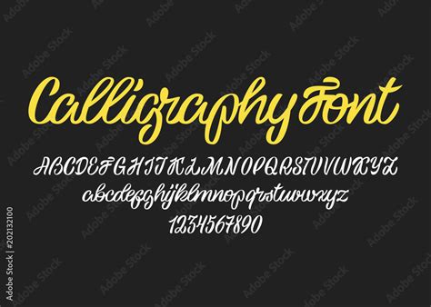 Image result for Custom Script Font