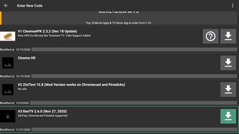 Filelink Codes for Android Box 2021 的图像结果