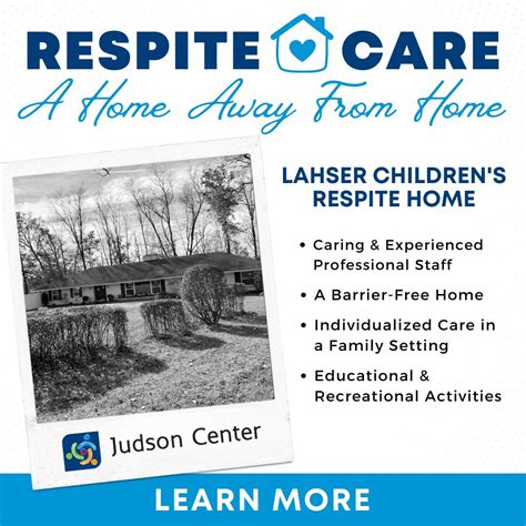 Michelle O'Connor-Teklinski on LinkedIn: Lahser Home provides respite ...
