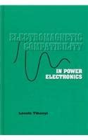 Buy Electromagnetic Compatibility in Power Electronics Book Online at ...
