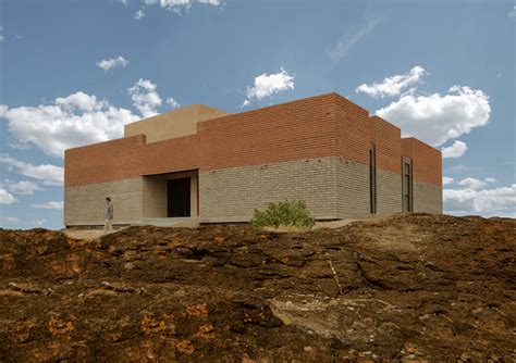 Gallery of Agricultural Training Center / Studio Advaita - 1