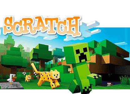 Scratch Minecraft Projects 的图像结果