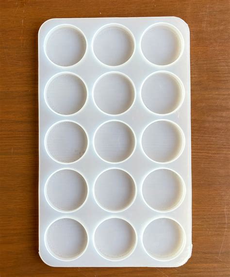 Multiple Round Mold – Resin24