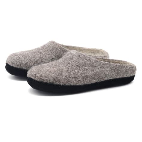 Women's Wool Slippers and House Shoes - Nootkas