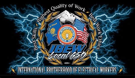 IBEW Local Logo 的图像结果