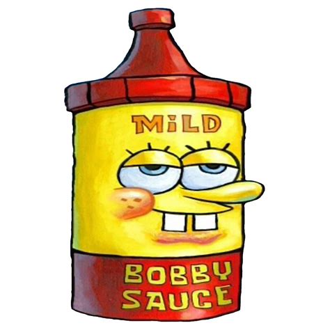 Mild Bobby sauc : r/MildBobbySauce