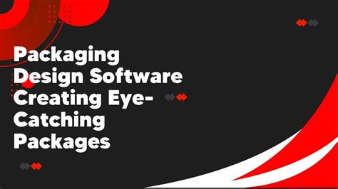 Image result for Packaging Design Software