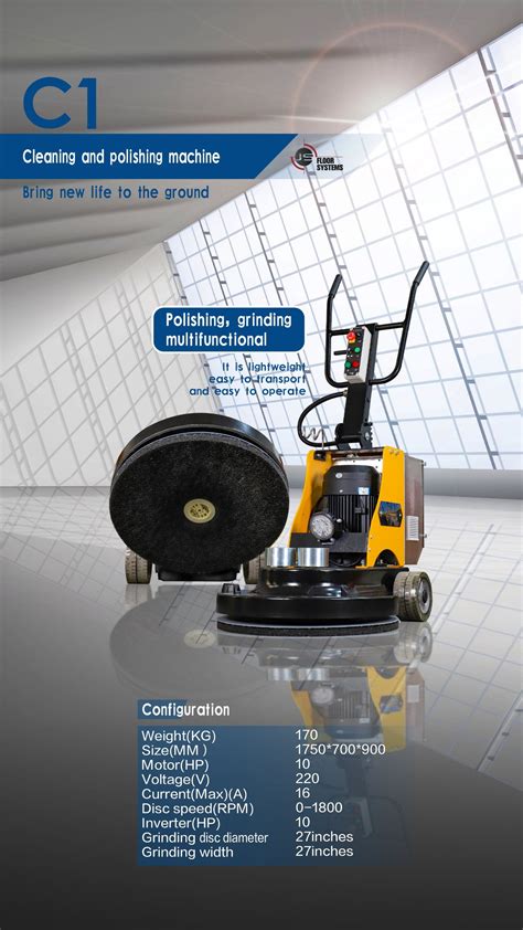 27 Inch Polishing Pads Polishing Concrete/Marble/Terrazzo/Stone Floor ...