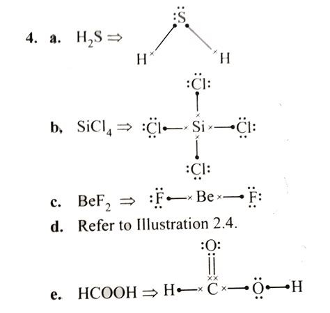 Hcooh Lewis Structure