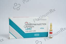 Lopez 2mg Injection – Uses, Price, Side Effects | PlatinumRx