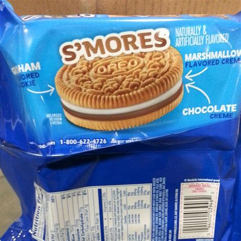 Oreo's next hot flavor is s'mores - The Verge