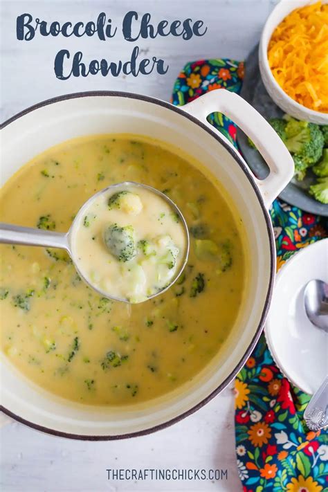 Image result for Broccoli Chowder