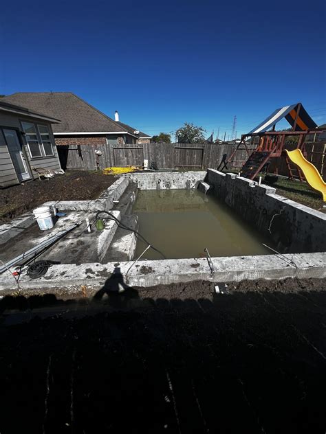 Image result for 250K Pool Build