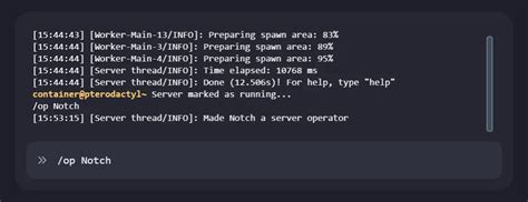 Op One Command for Minecraft Java 的图像结果