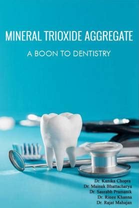 MINERAL TRIOXIDE AGGREGATE A BOON TO DENTISTRY: Buy MINERAL TRIOXIDE ...