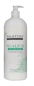 Buy Palettes Professional Scalp-X Anti Dandruff Conditioner (1000G ...