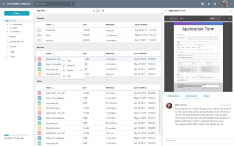 Image result for Document Manager