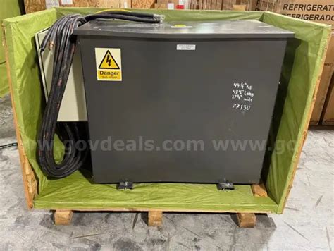Birmingham 550 kVA Continuous Duty Transformer 3 Phase Auto | GovDeals