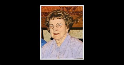 Obituary | Rose M. Forster | Kinzley Funeral Home