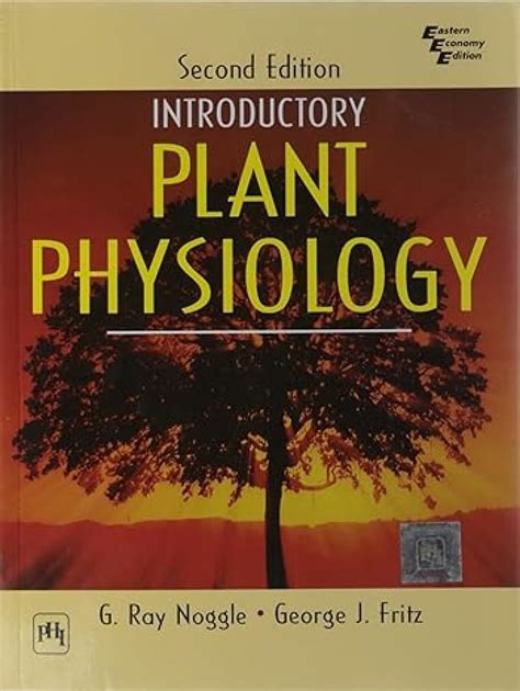 Buy Introductory Plant Physiology (Audel) Book Online at Low Prices in ...