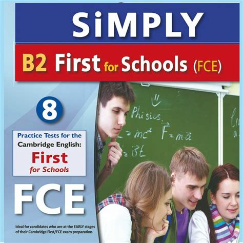 Stream Global ELT | Listen to Simply B2 First for Schools - 8 Practice ...