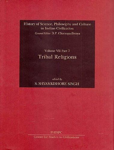 Buy Tribal Religions: History of Science, Philosophy and Culture in ...