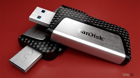 pendrive 的图像结果