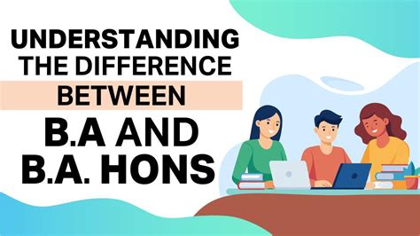 B.A. vs B.A. Hons: Differences, Career & Which is Better?