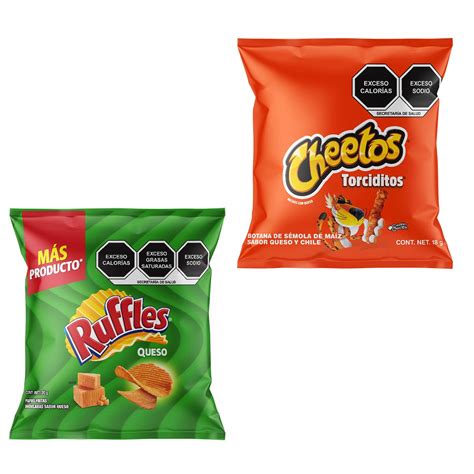 Sabritas - Sabritas Minis Assorted Snack Chips - 50 India | Ubuy