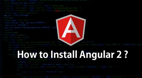 Image result for Install Angular