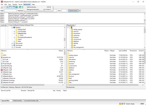 Image result for FileZilla Program