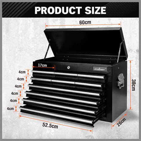 Image result for 10 Drawer Tool Box