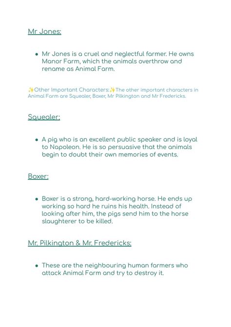 Your Easy Guide to Animal Farm: Chapter Summaries, Themes, and Characters (English Literature ...