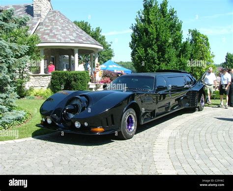 The Batmobile Limo