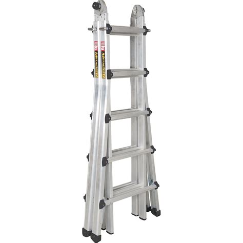 Image result for MetalTech Telescoping Ladder