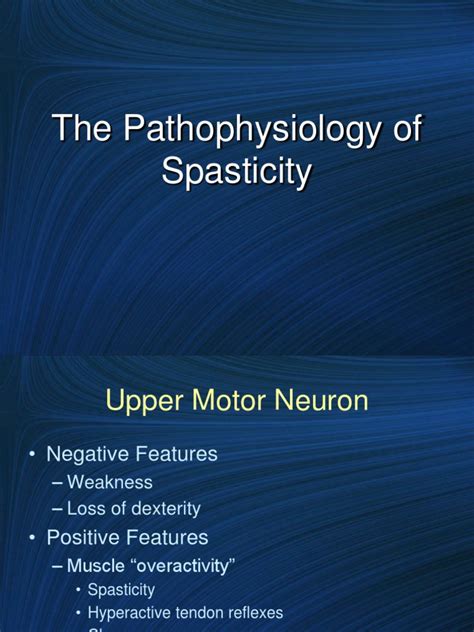 Spasticity 的图像结果