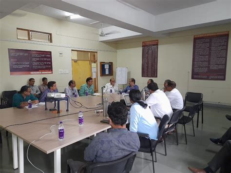 Mechanical Engineering holds Board of Studies Meeting