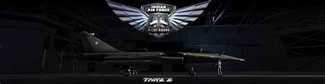 Mobile Game Application | Indian Air Force