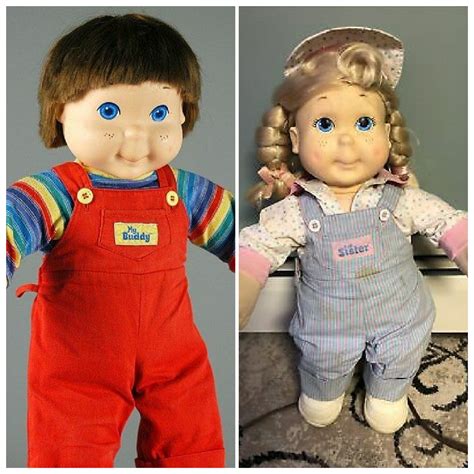 My Buddy Doll Commercial