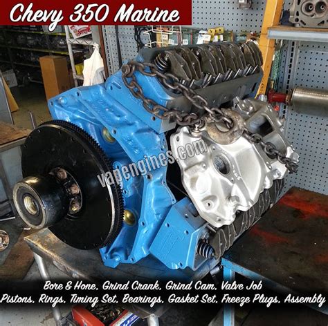 Image result for Chevy 350 Engine Repair