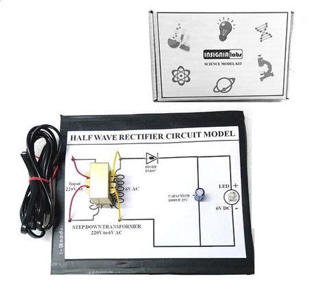 Image result for Half-Wave Rectifier Model Physics