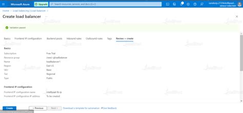 Image result for Azure Load Balancer Types
