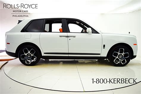 Used 2023 Rolls-Royce Black Badge Cullinan / LEASE OPTIONS AVAILABLE ...
