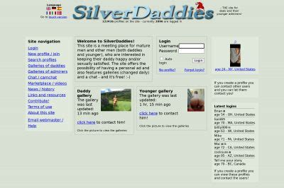 silverdaddies.com Review 2024 | Perfect or Scam?
