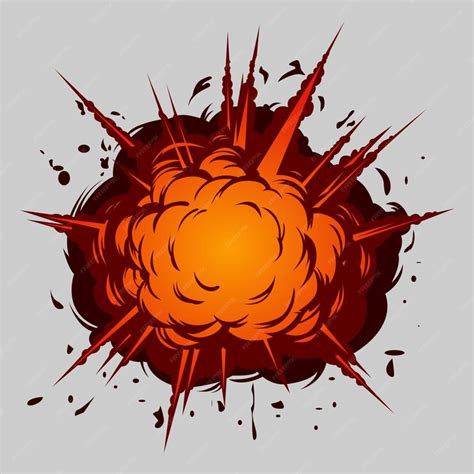 Image result for Explosion Vector Graphic