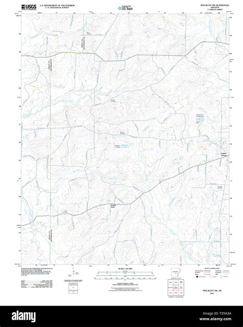 Pine Bluff Arkansas On Map at Ronald Wooton blog