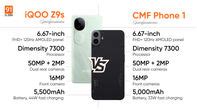 CMF Phone 1 - Price in India, Full Specs (8th December 2024 ...