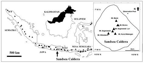 Multimethod Approach to the Study of Recent Volcanic Ashes from Tengger ...