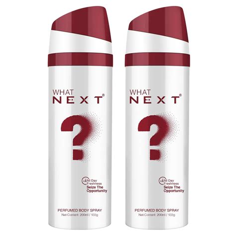 Buy Next Care What Body Spray for Men & Women | Long Lasting Deodorant ...