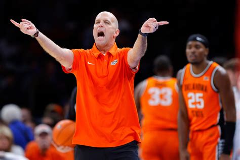 Oklahoma State Basketball Roster